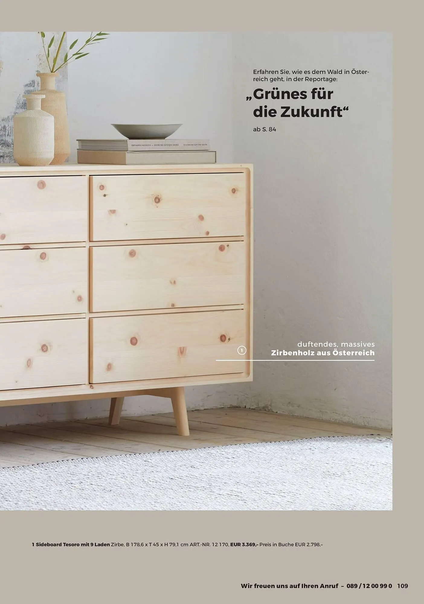 Grüne Erde Flugblatt von 31. Juli bis 31. Dezember 2025 - Flugblätt seite  109