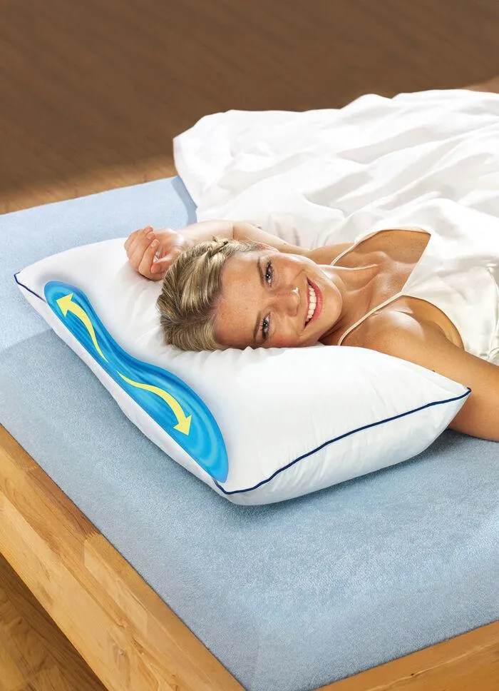 VITALmaxx Komfort-Wasserkissen