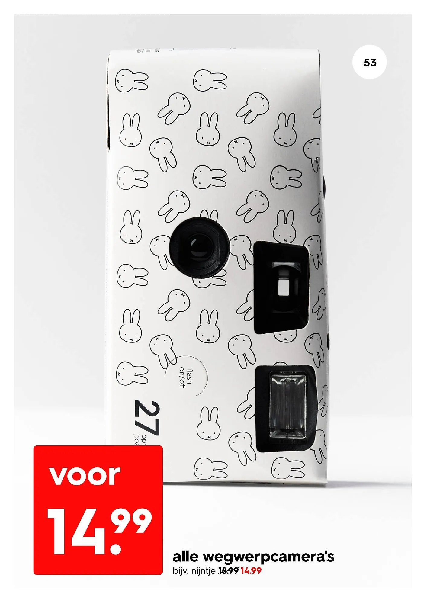 HEMA Flugblatt von 2. Februar bis 8. Februar 2026 - Flugblätt seite  53