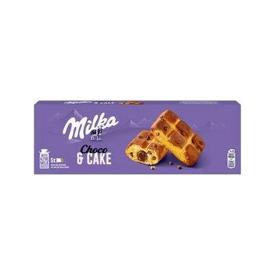 Milka Cake & Choc