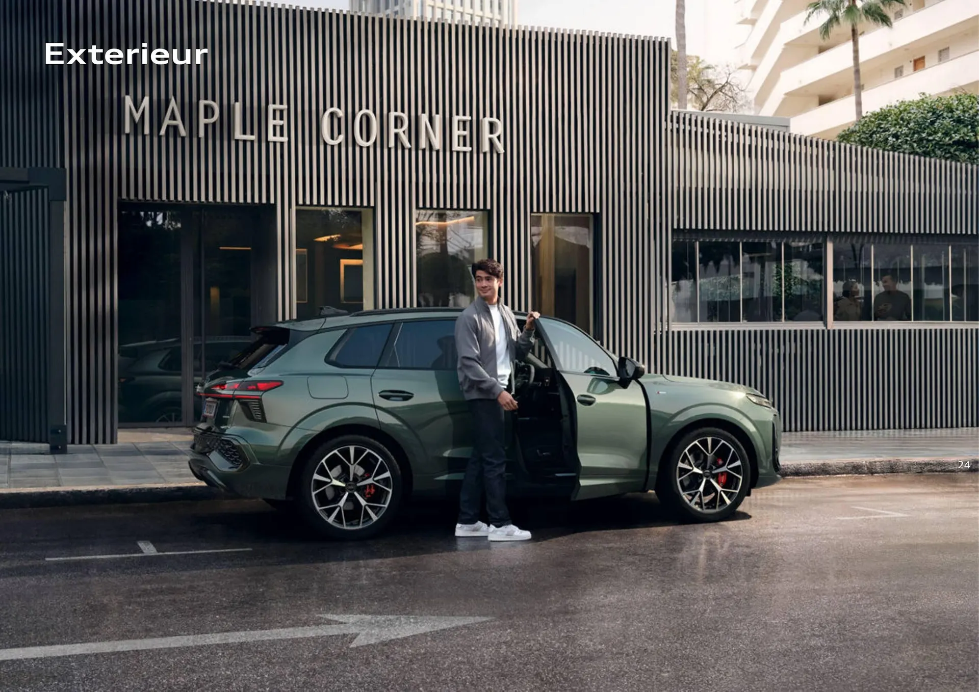 Audi Flugblatt von 20. November bis 22. Juli 2026 - Flugblätt seite  23