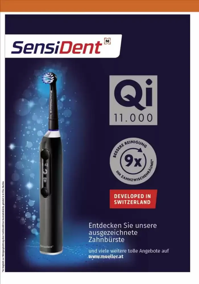 Müller flugblatt von 3. Februar bis 17. Februar 2025 - Flugblätt seite  23