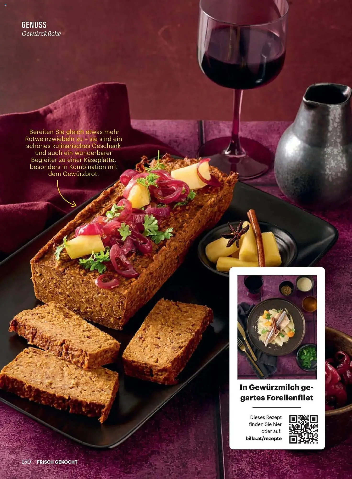 Billa Flugblatt von 1. Dezember bis 31. Dezember 2025 - Flugblätt seite  150