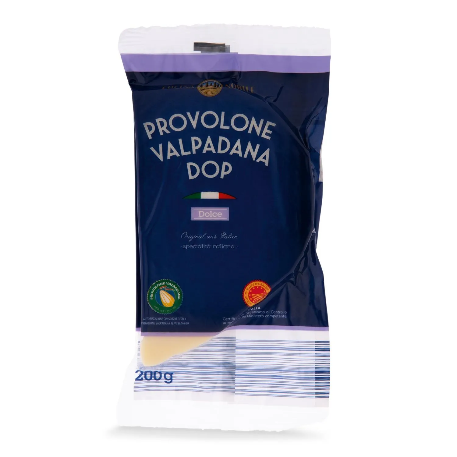 CUCINA NOBILE Original Italian Cheese Mix, Provolone Dolce