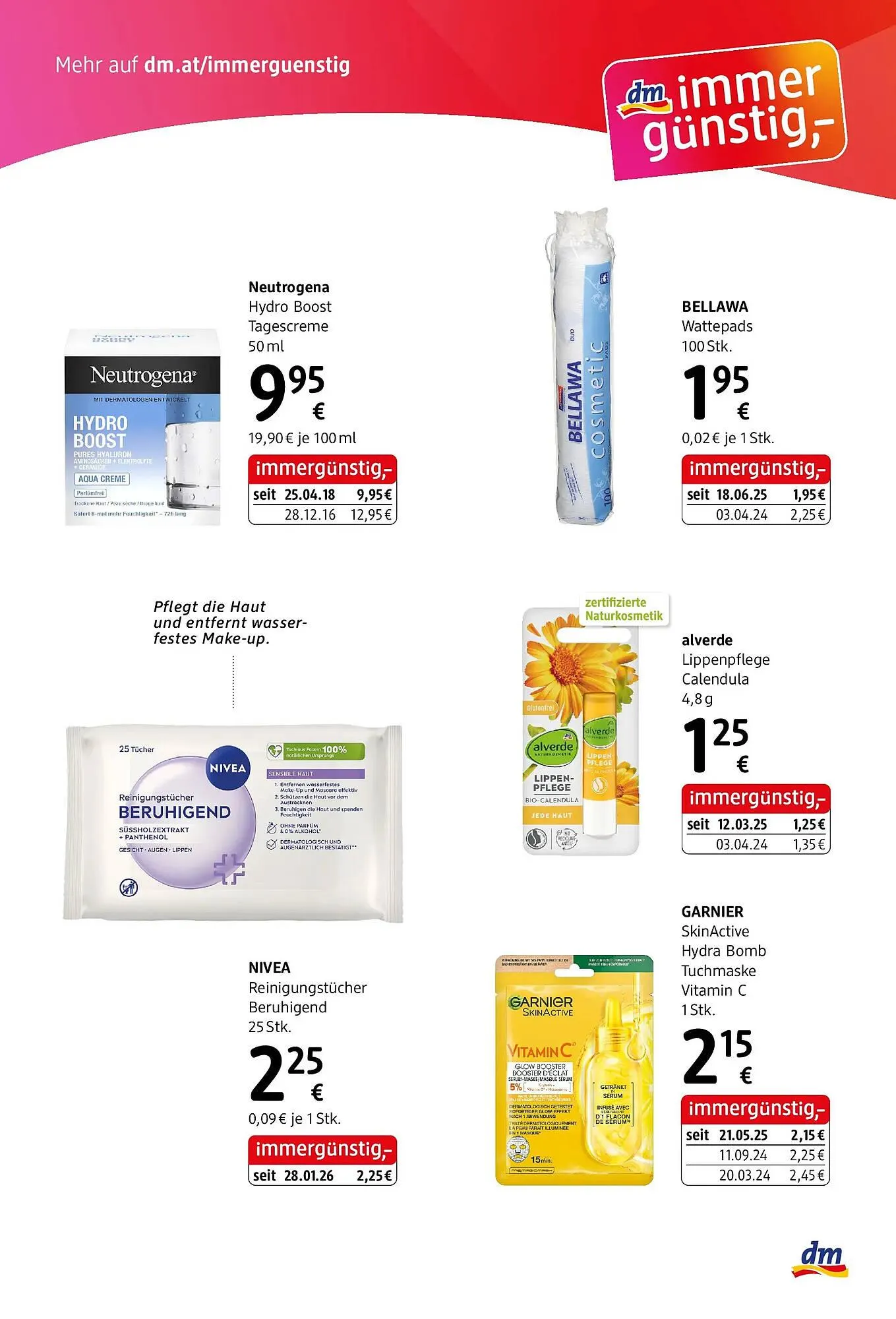 Dm Flugblatt von 26. Februar bis 26. März 2026 - Flugblätt seite  2