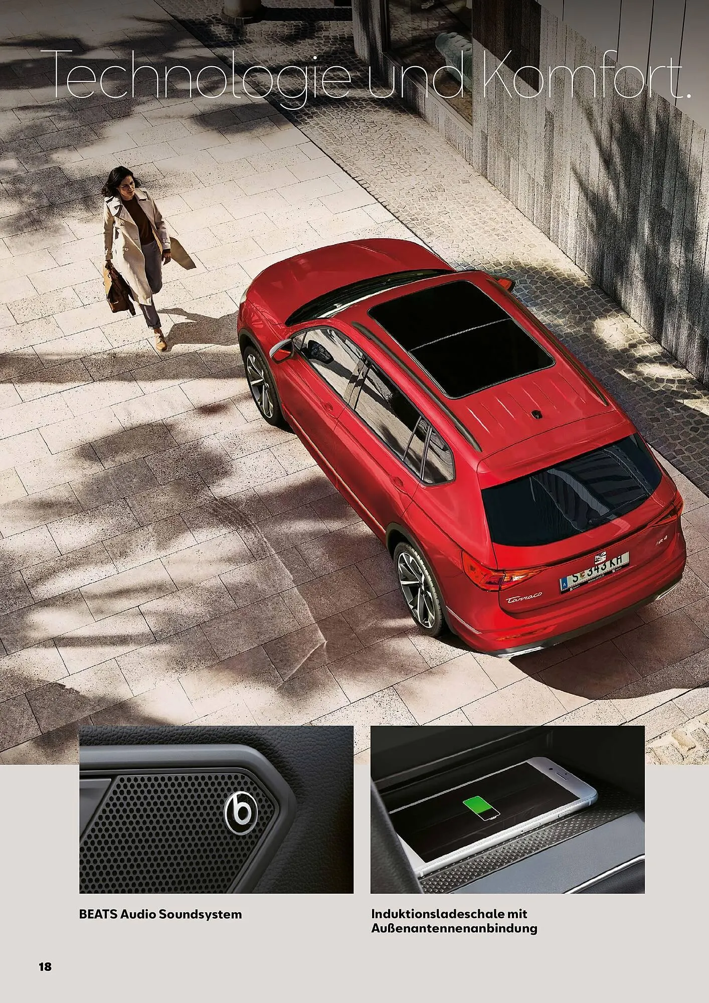 Seat Flugblatt von 1. Mai bis 27. Jänner 2026 - Flugblätt seite  18