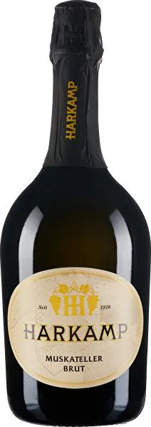 Sekt Brut Muskateller