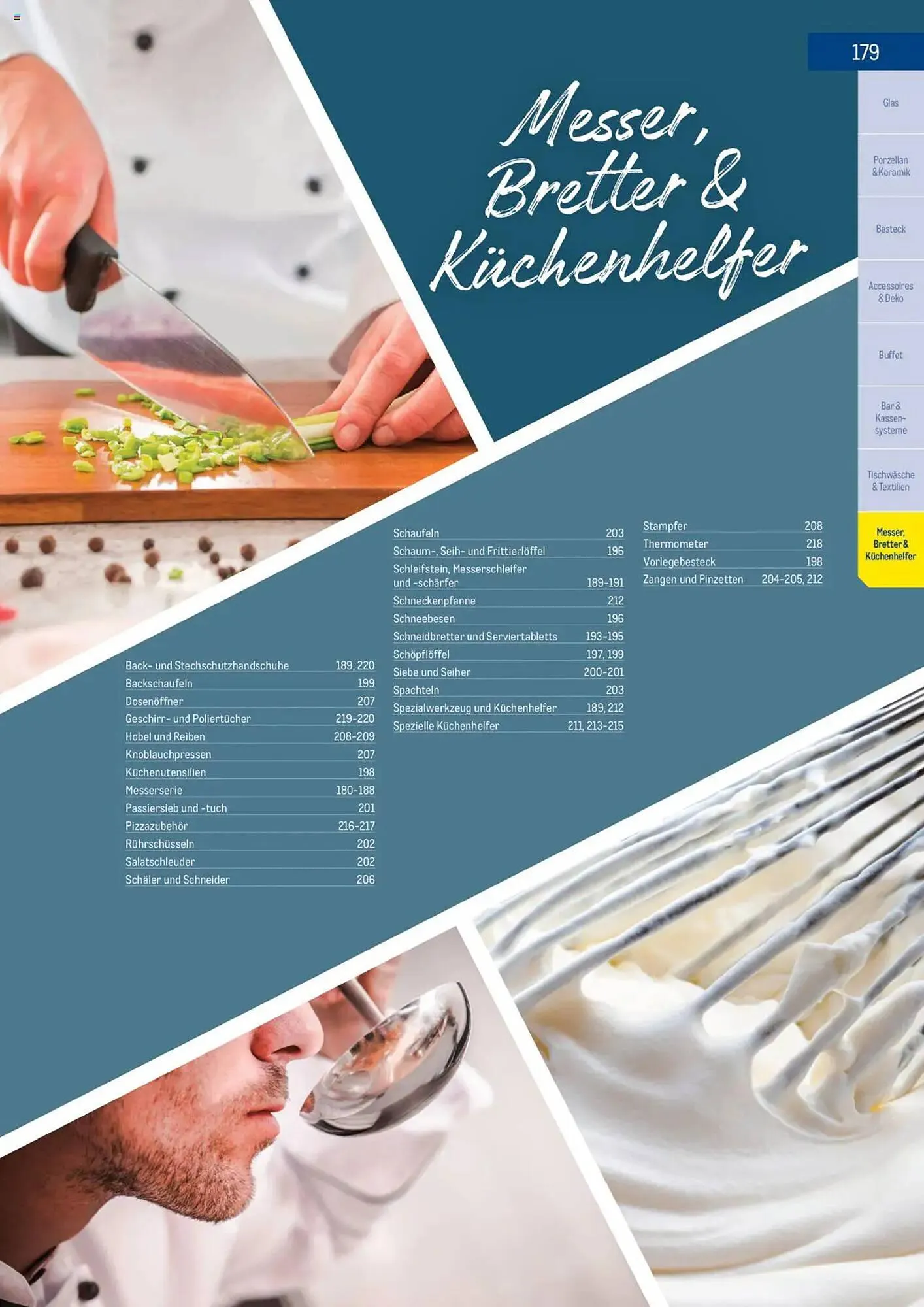 Metro Flugblatt von 2. Dezember bis 31. Dezember 2025 - Flugblätt seite 179