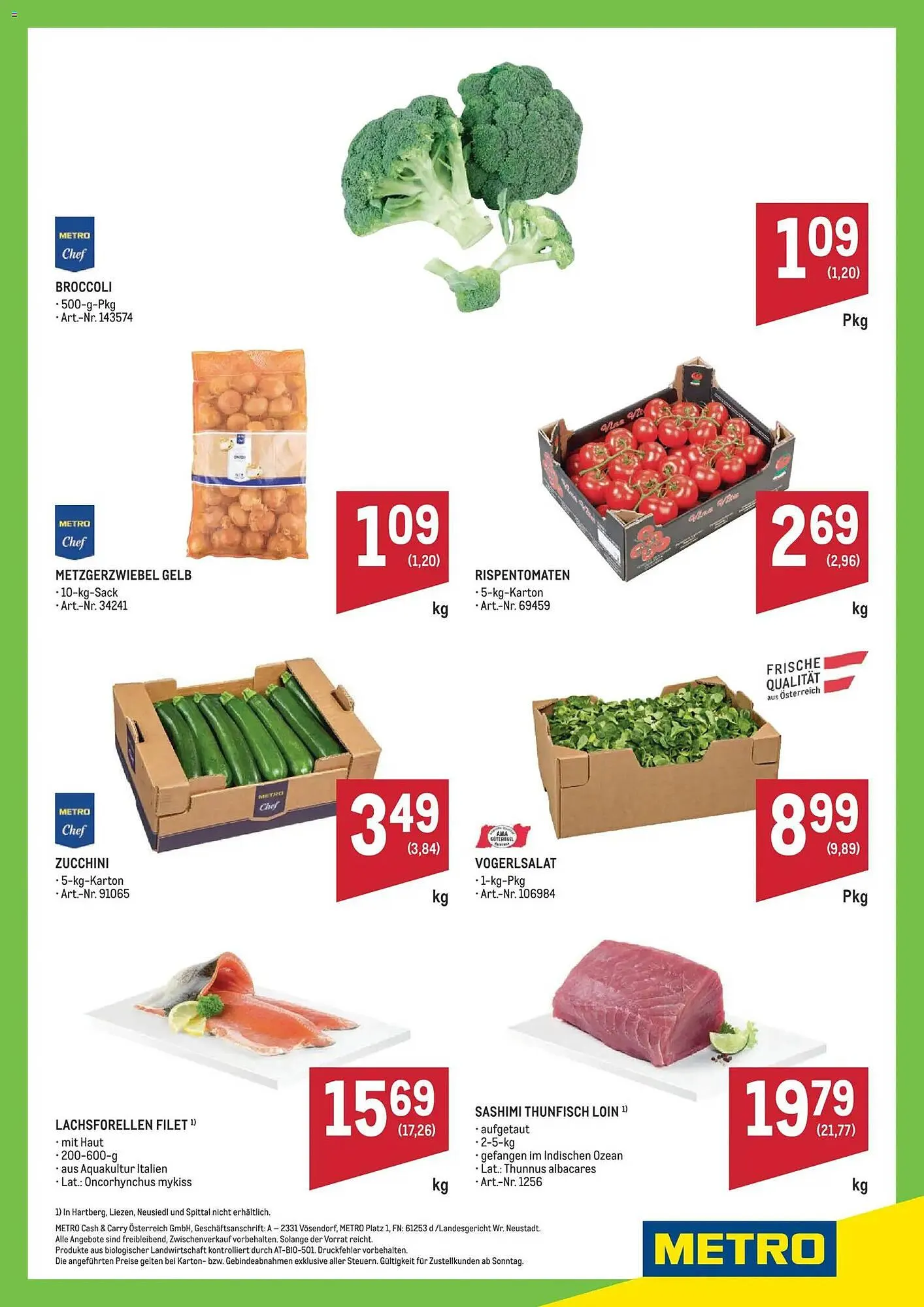 Metro Flugblatt von 8. Februar bis 14. Februar 2026 - Flugblätt seite  2