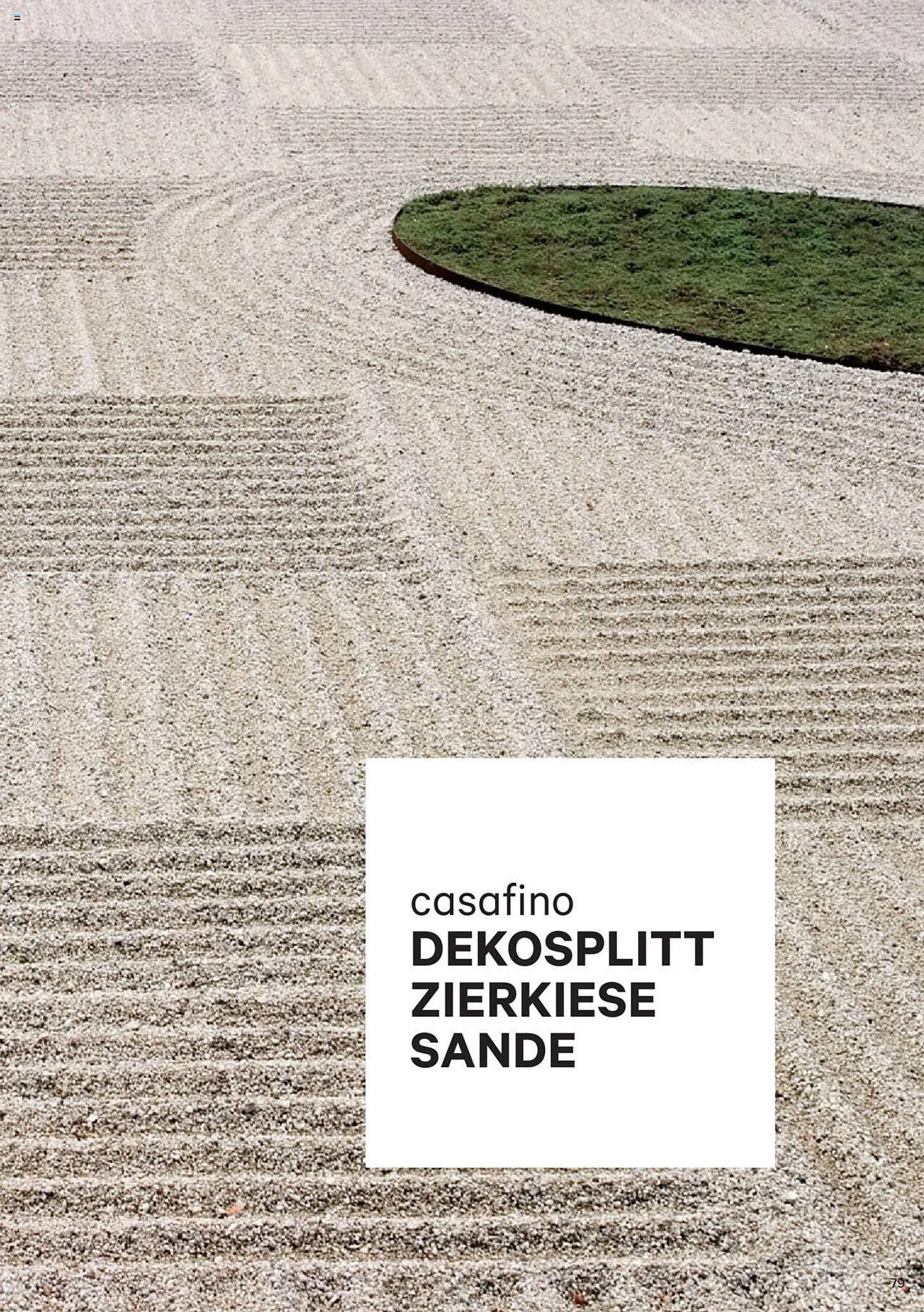 Lagerhaus Flugblatt von 2. März bis 31. Dezember 2023 - Flugblätt seite  79