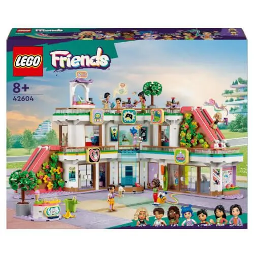 LEGO® Friends 42604 Helake KaufhausLEGO® Friends 42604 Heartlake Kaufhaus