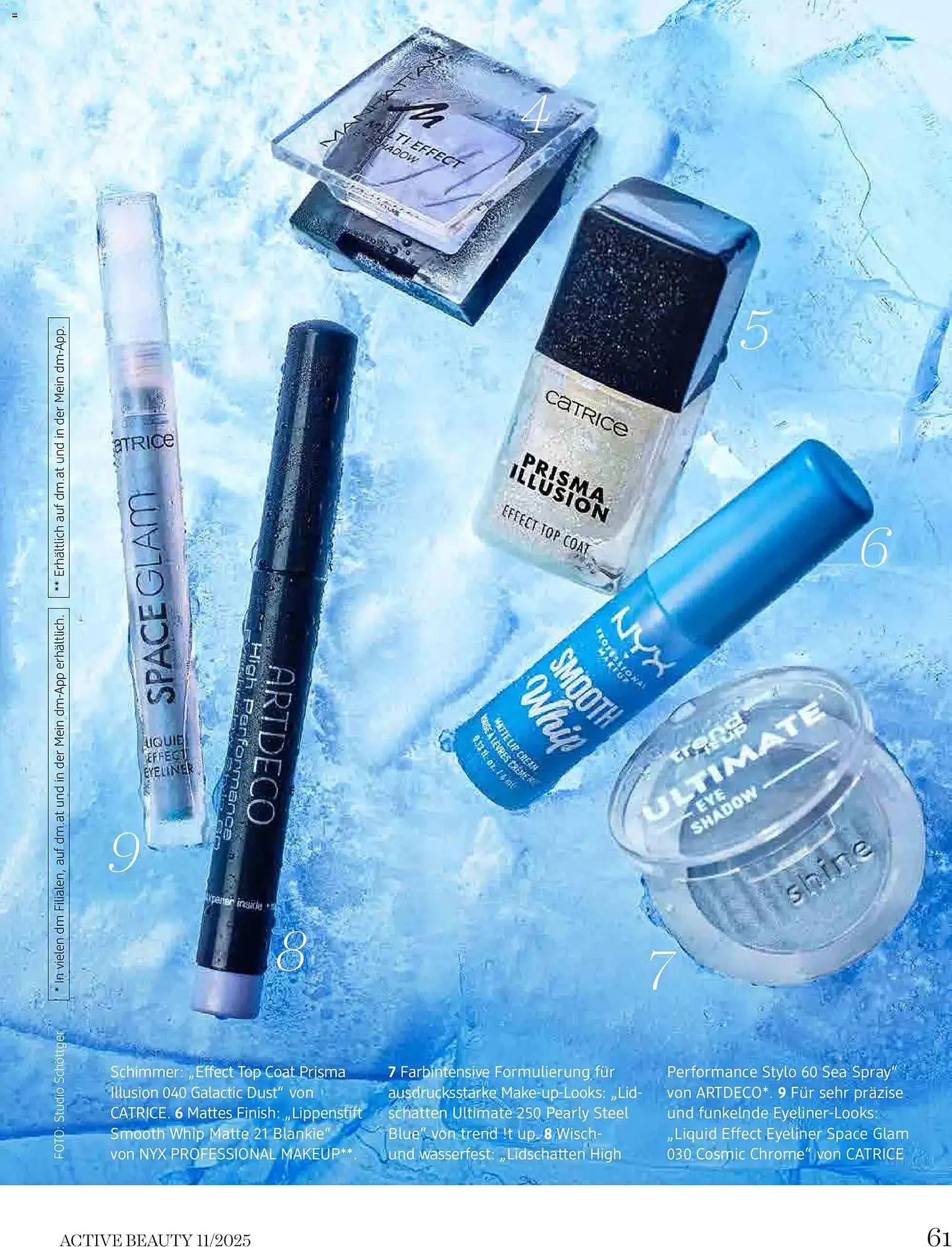 Dm Flugblatt von 1. November bis 30. November 2025 - Flugblätt seite  61