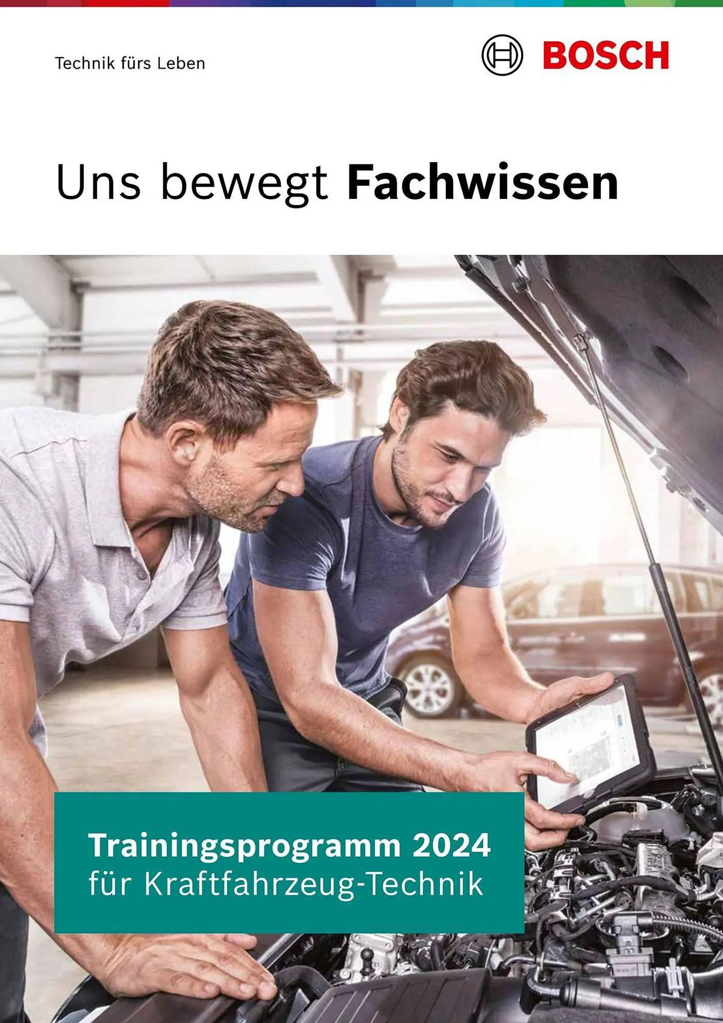 Bosch Car Service Flugblatt von 8. Februar bis 31. Dezember 2024 - Flugblätt seite  