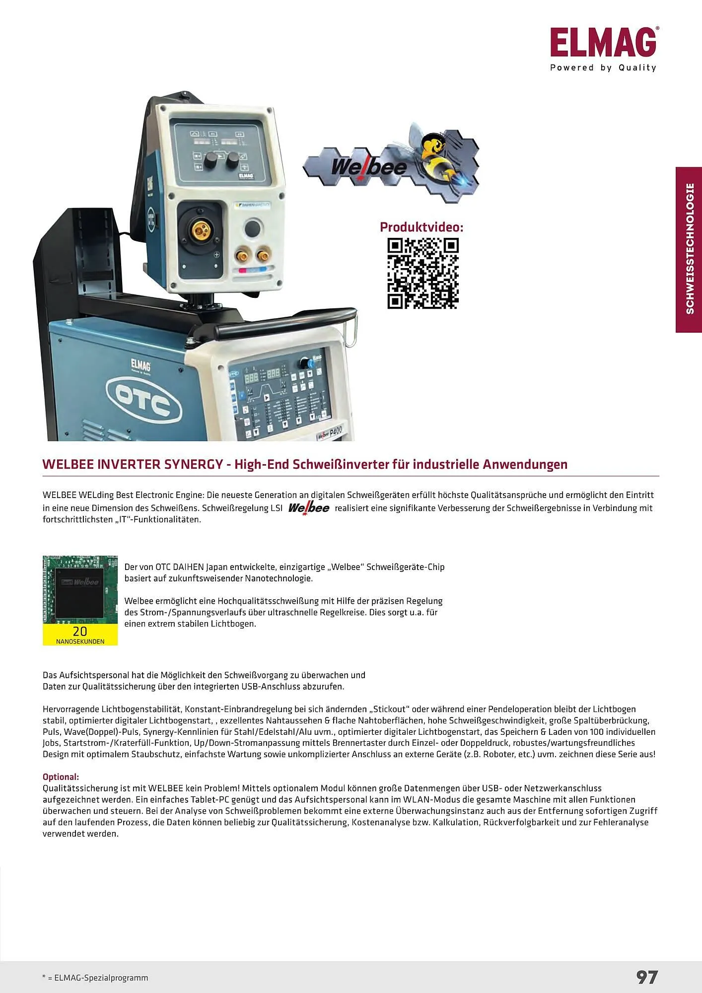 Salzburger Lagerhaus Flugblatt von 23. April bis 31. Dezember 2025 - Flugblätt seite  97