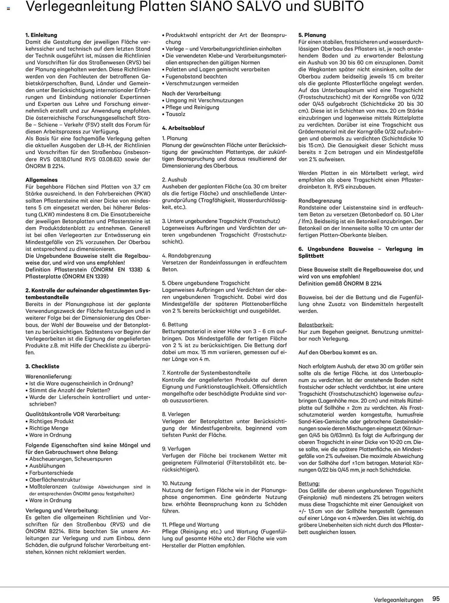 Lagerhaus Flugblatt von 8. Jänner bis 31. Dezember 2025 - Flugblätt seite 95