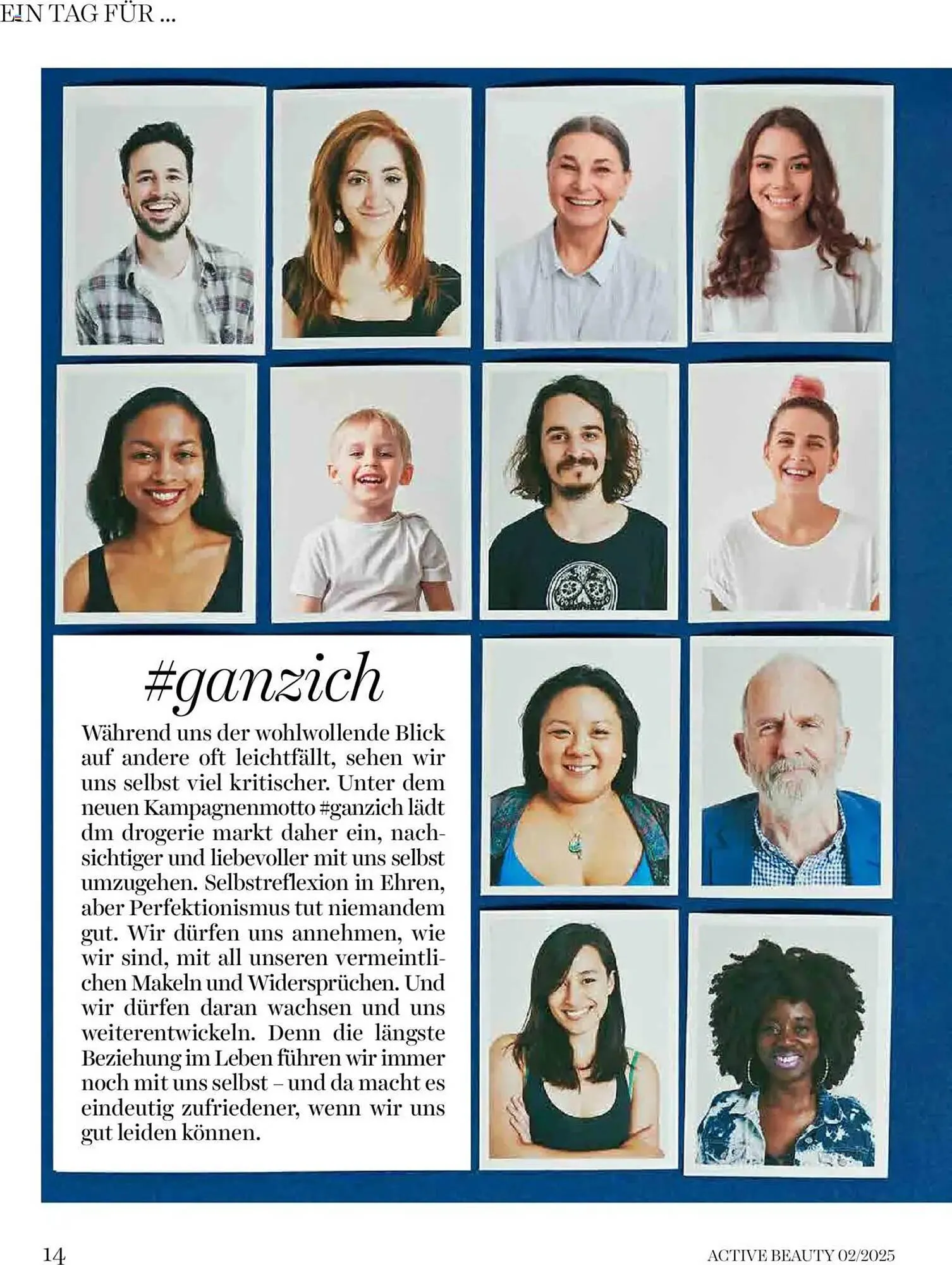 dm Flugblatt von 5. Februar bis 28. Februar 2025 - Flugblätt seite 14