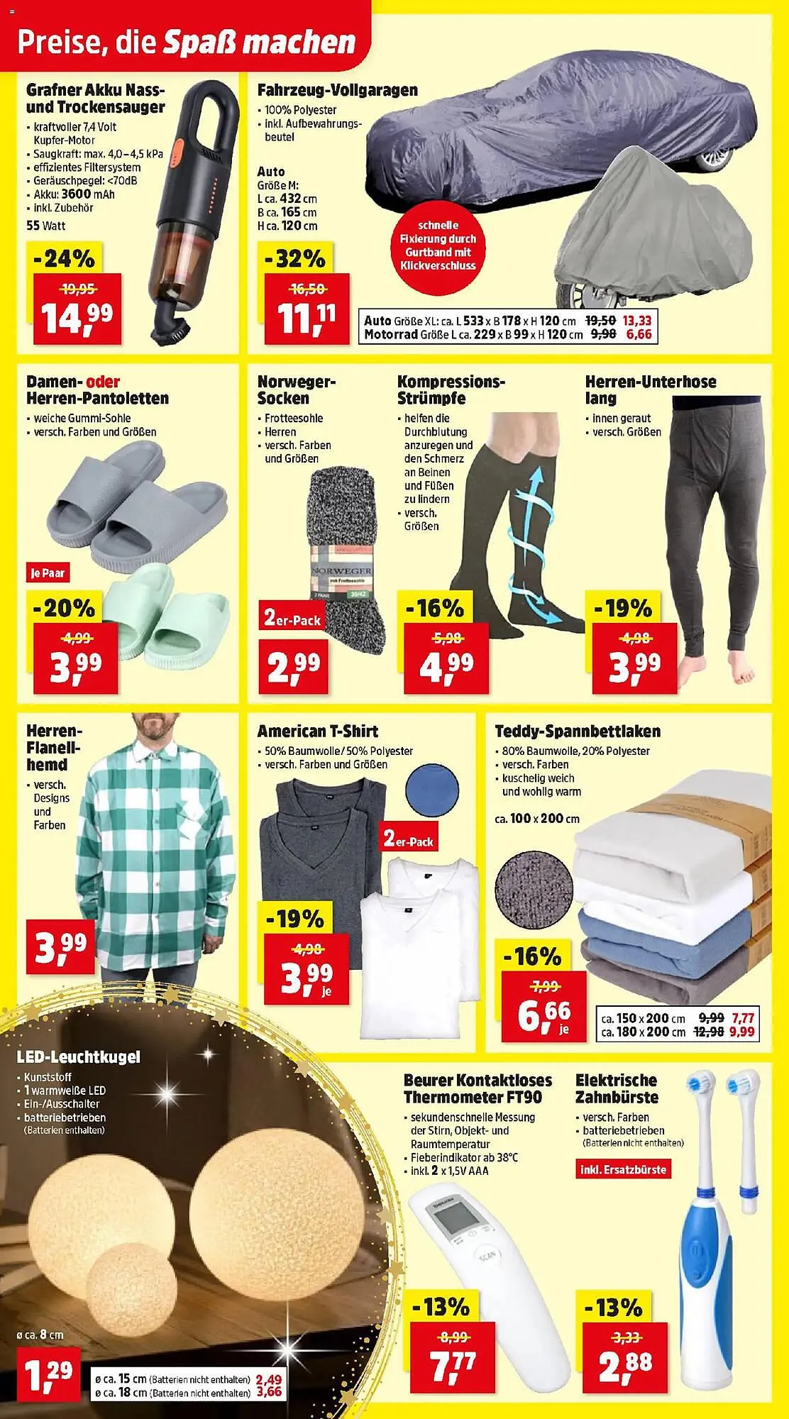 Thomas Philipps Prospekt von 15. Dezember bis 20. Dezember 2025 - Flugblätt seite  9