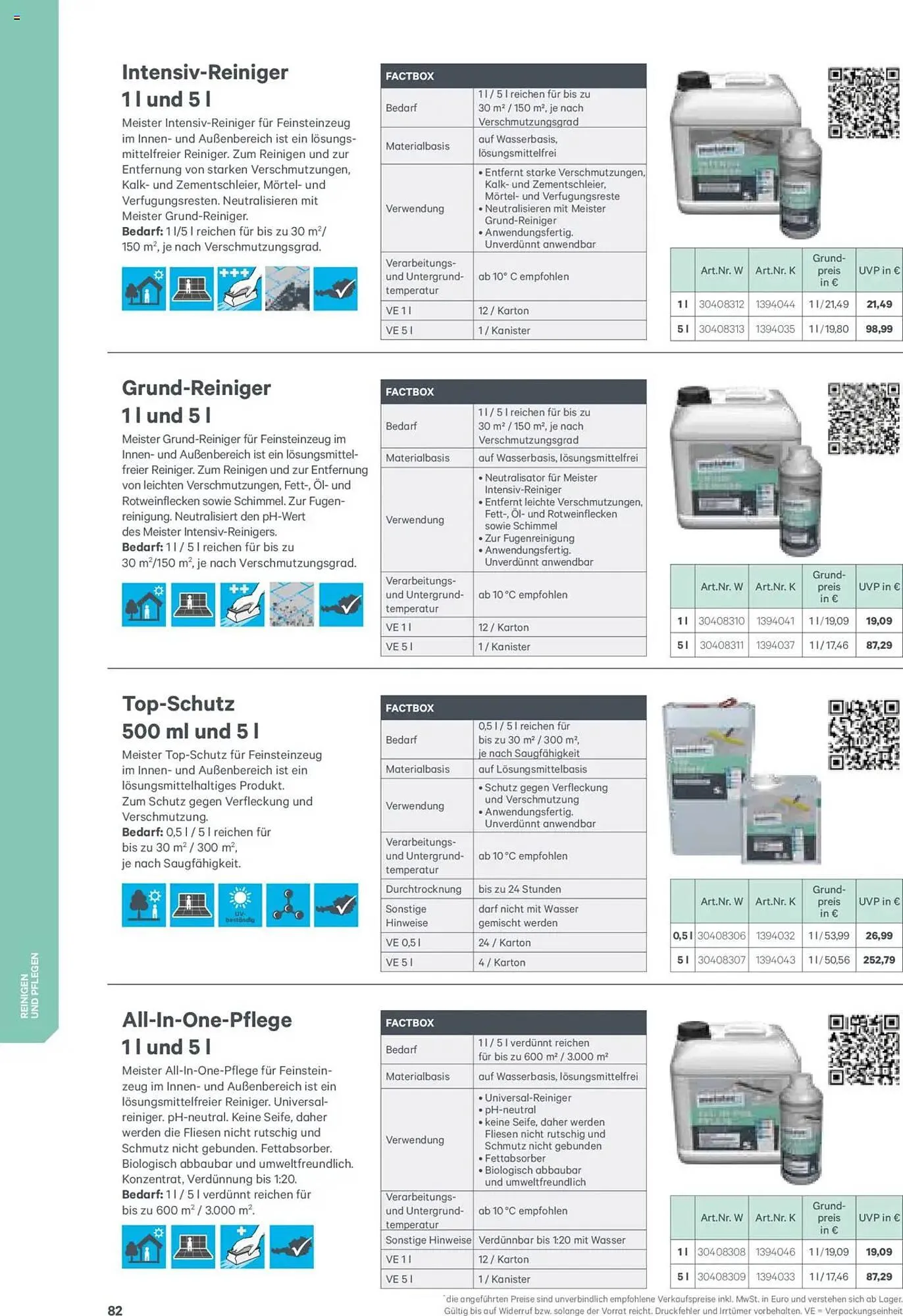 Lagerhaus Flugblatt von 8. Jänner bis 31. Dezember 2025 - Flugblätt seite  82