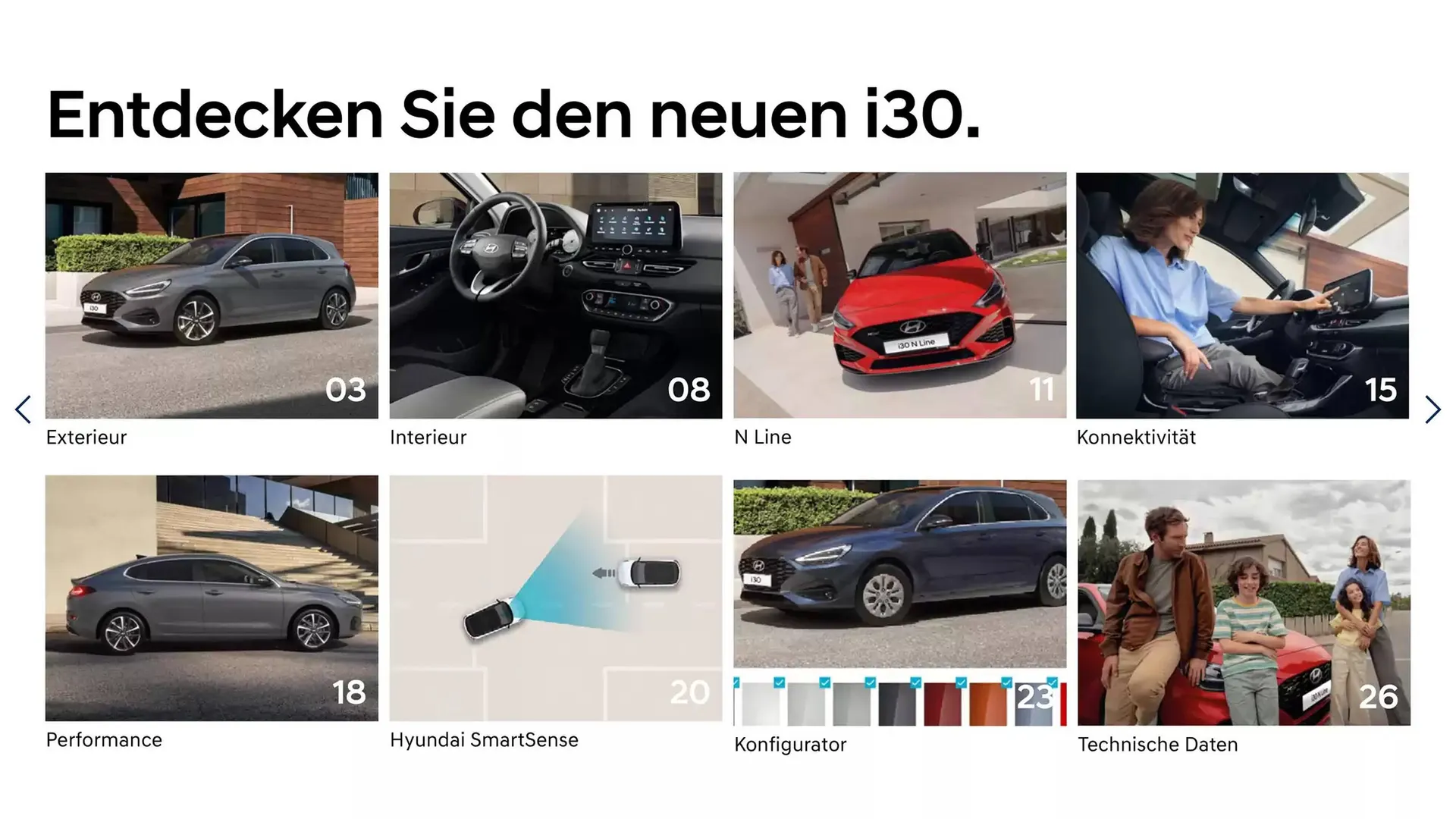 Hyundai Flugblatt von 28. Jänner bis 28. Jänner 2026 - Flugblätt seite 2