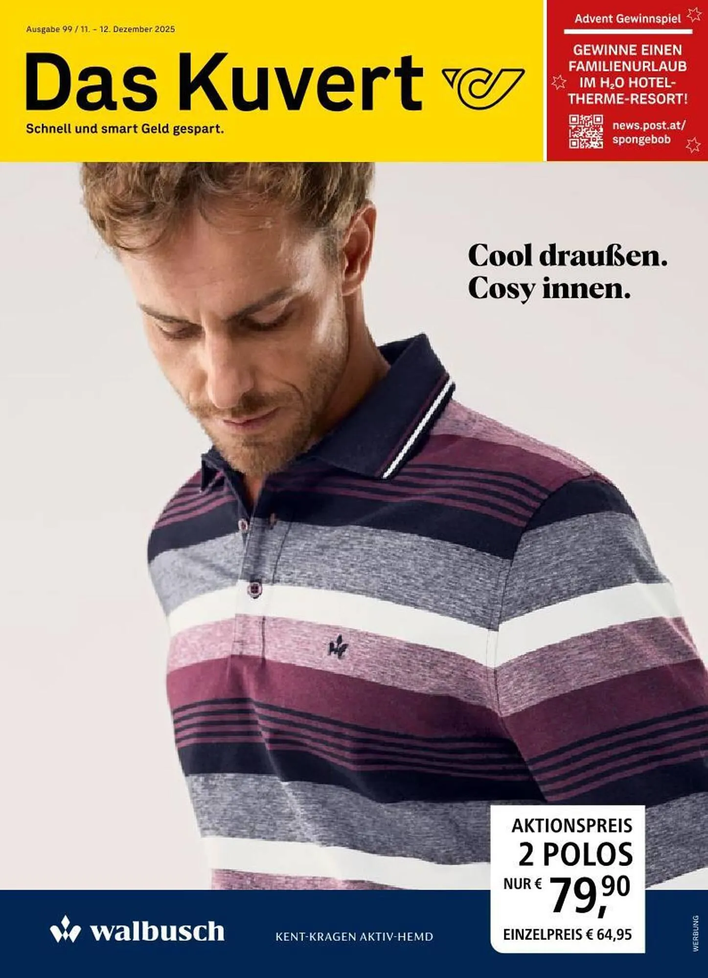 XXXLutz Prospekt von 11. Dezember bis 12. Dezember 2025 - Flugblätt seite 1