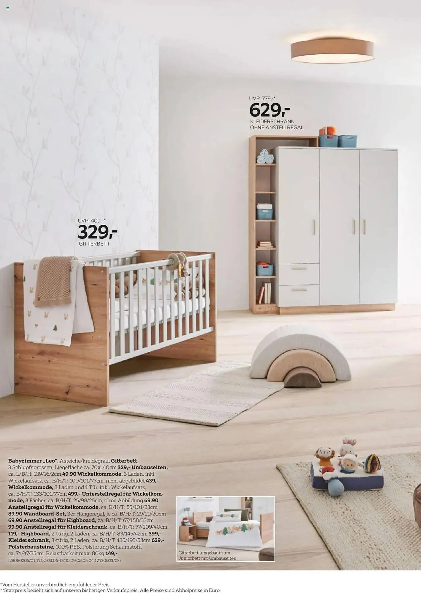 XXXLutz Flugblatt von 13. März bis 31. Dezember 2025 - Flugblätt seite  12