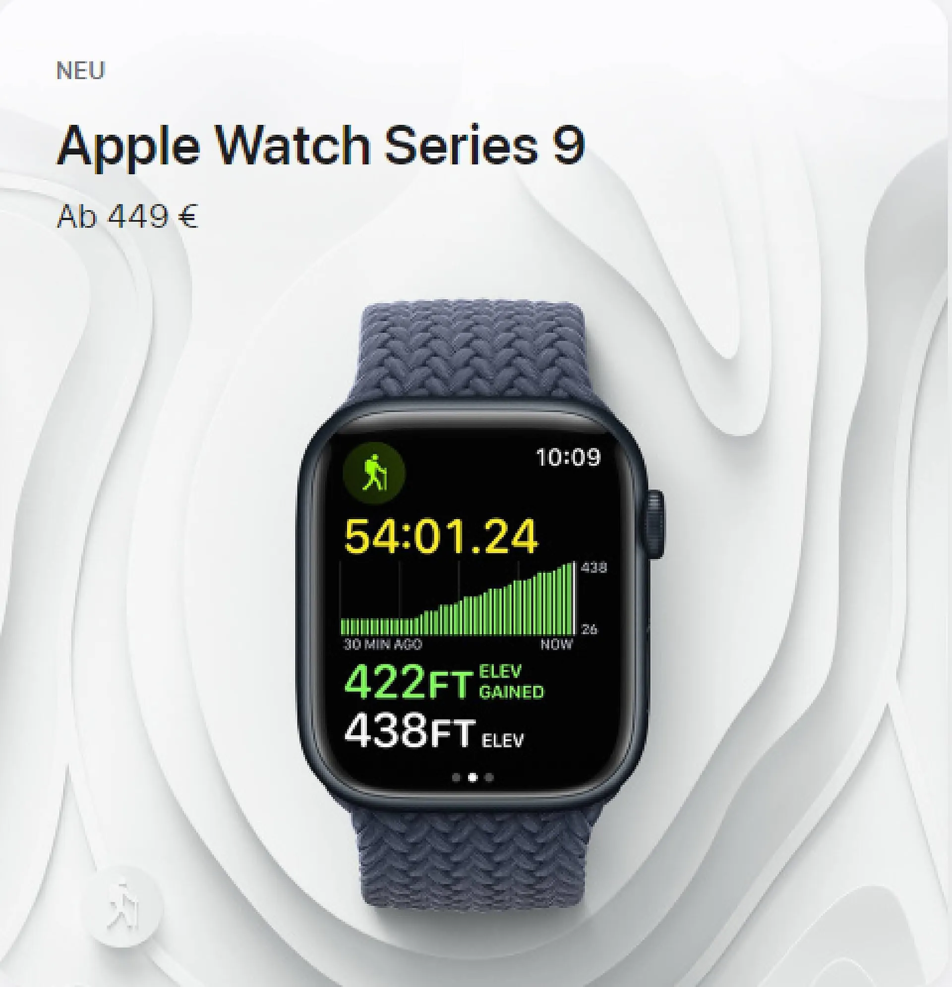 Apple Flugblatt von 23. November bis 29. November 2023 - Flugblätt seite  6