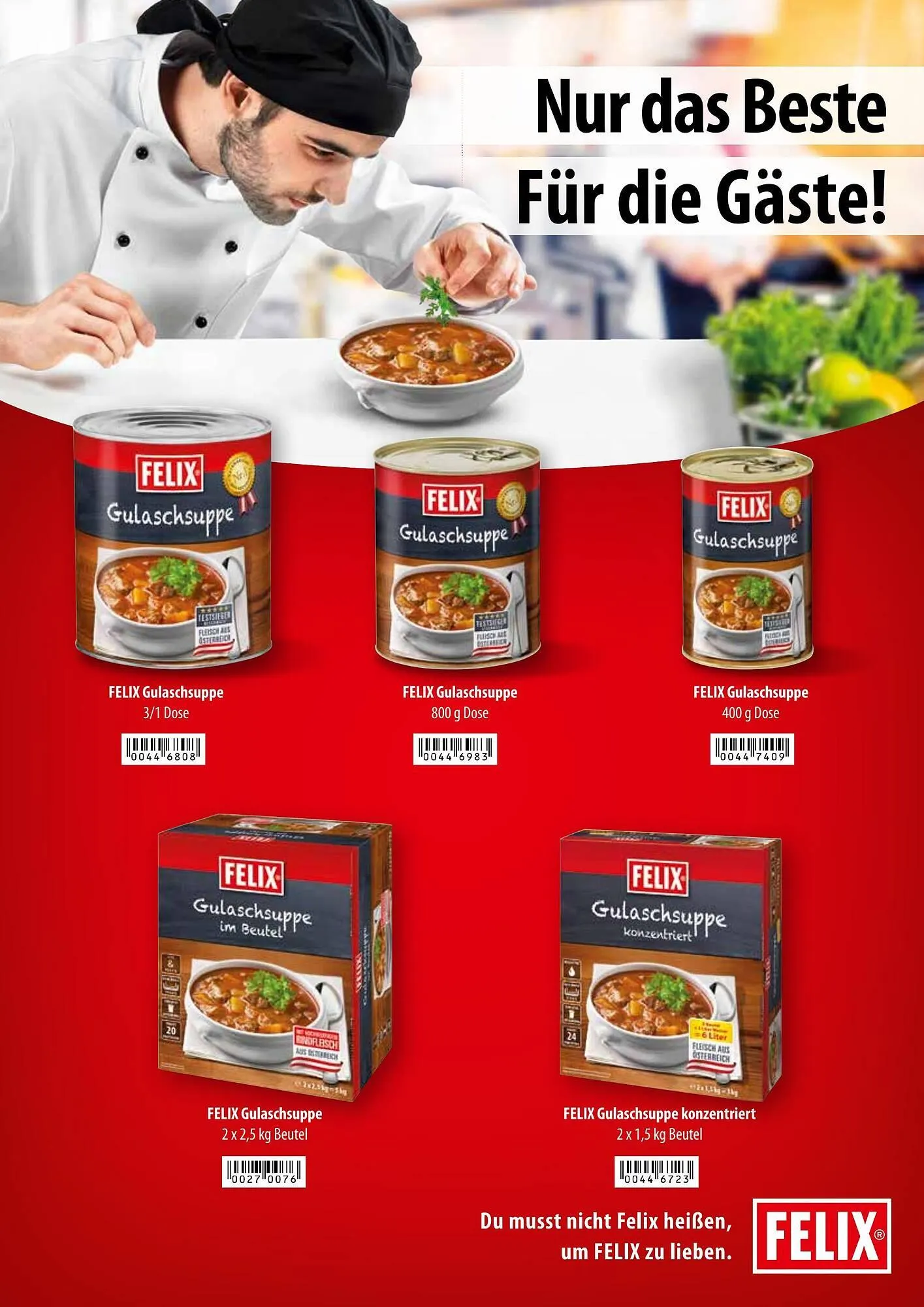 Eurogast Grissemann Flugblatt von 9. Februar bis 21. Februar 2026 - Flugblätt seite  12