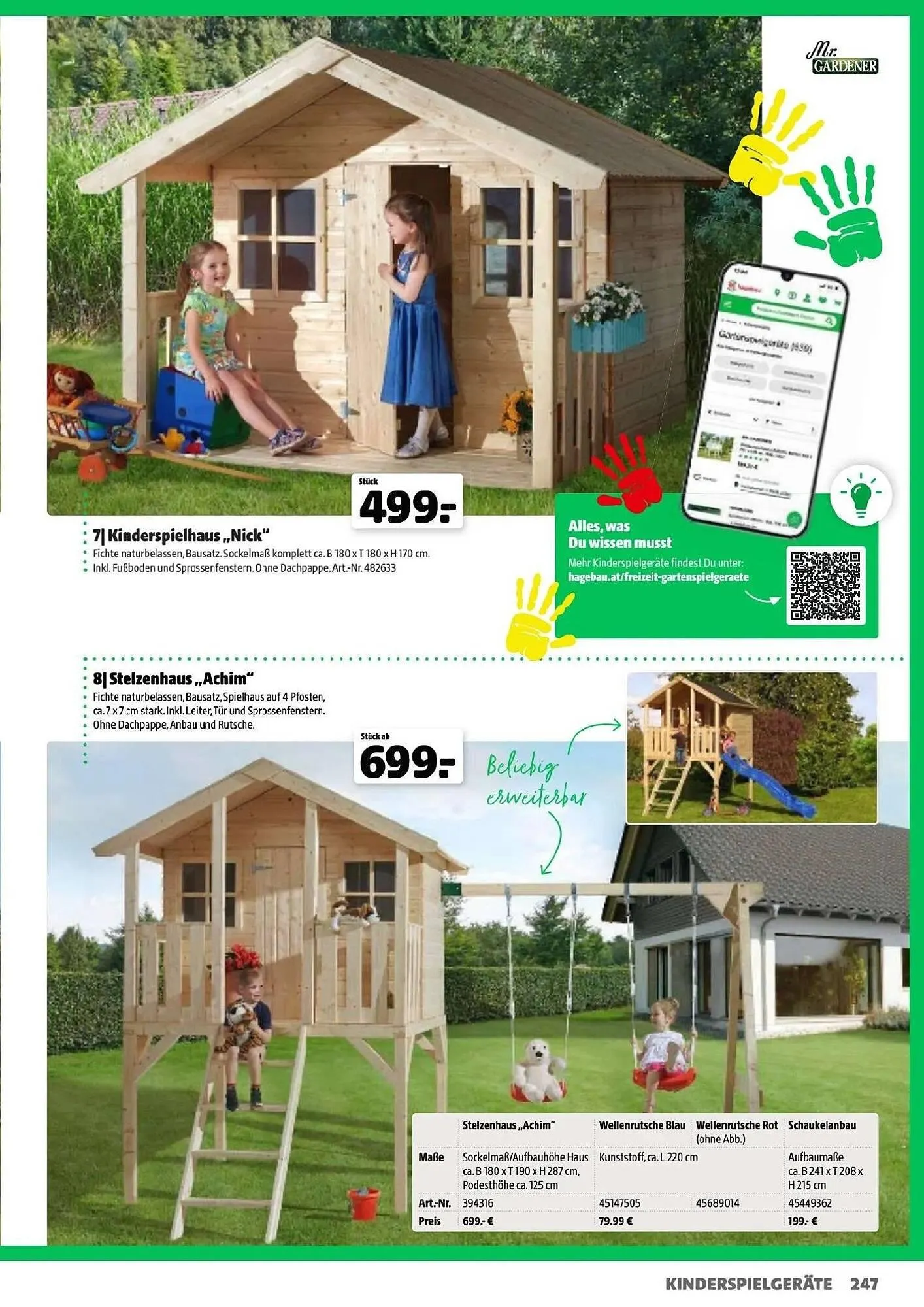 Der Grissemann Flugblatt von 14. März bis 31. Dezember 2025 - Flugblätt seite  247