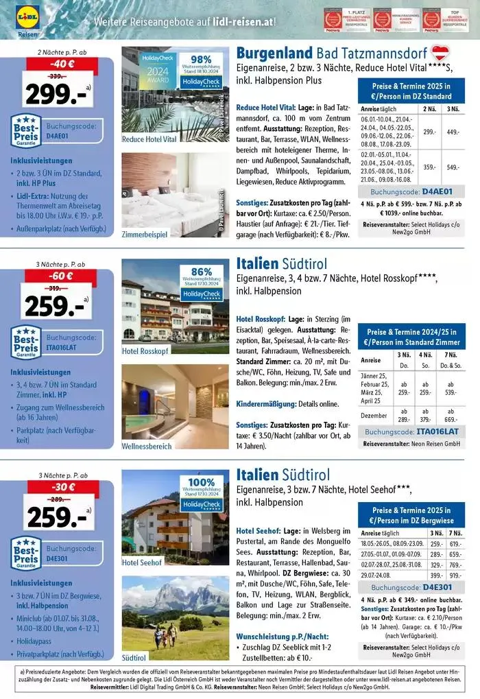 Aktuelle Flugblätter Ab Donnerstag, 5.12. von 5. Dezember bis 11. Dezember 2024 - Flugblätt seite  23