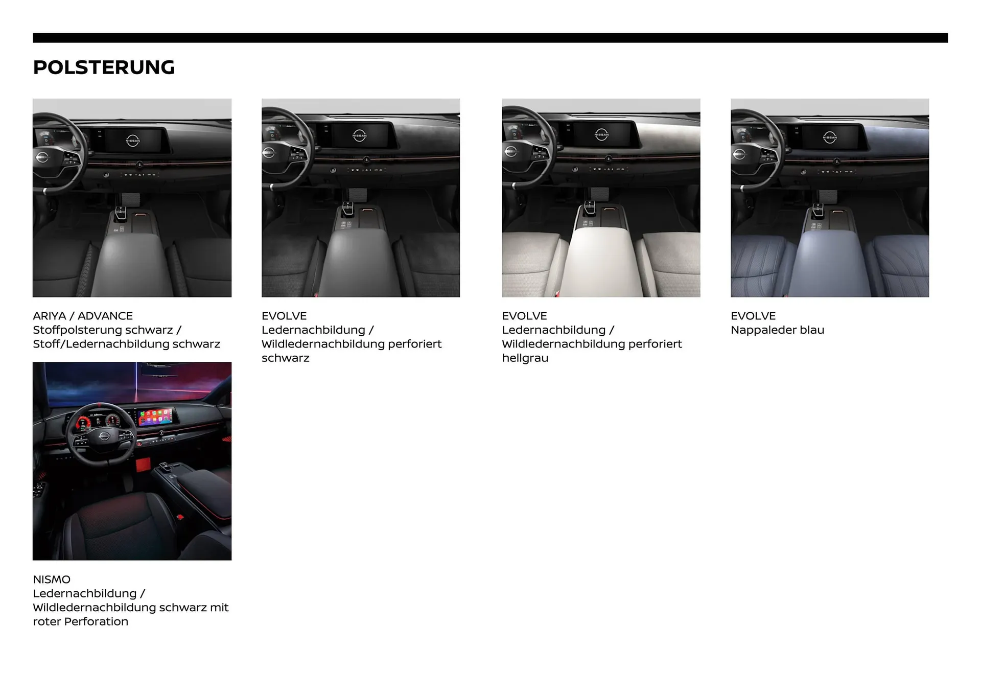 Nissan Flugblatt von 1. Dezember bis 6. Juli 2026 - Flugblätt seite  13