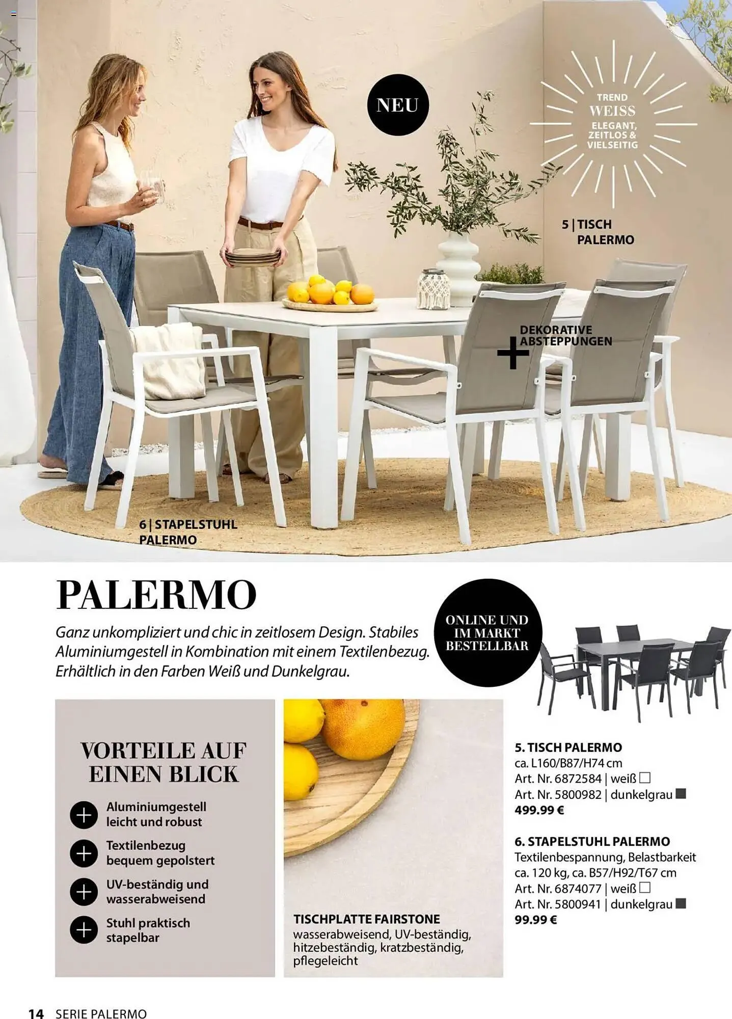 Dehner Flugblatt von 20. Jänner bis 31. Dezember 2025 - Flugblätt seite  14