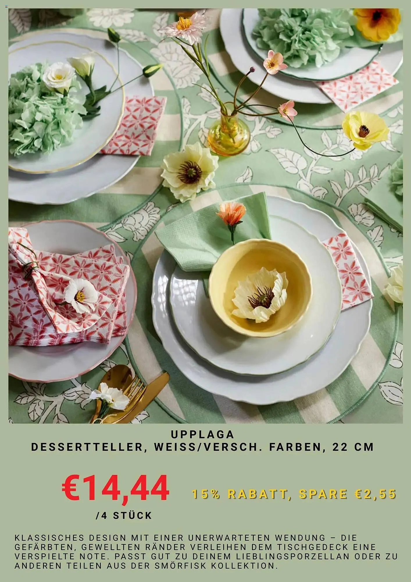 IKEA Prospekt von 18. März bis 15. April 2026 - Flugblätt seite  4