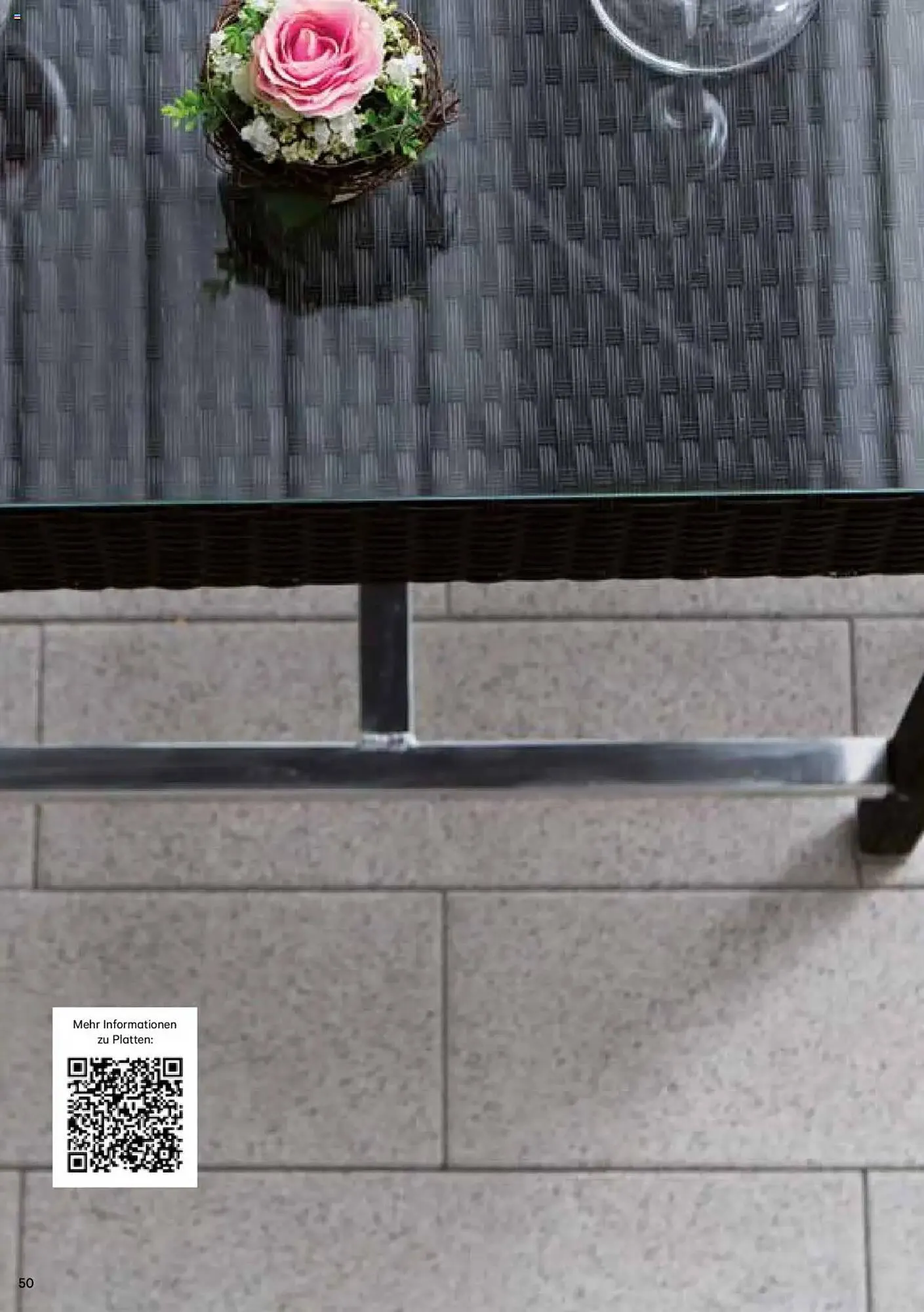 Lagerhaus Flugblatt von 8. Jänner bis 31. Dezember 2025 - Flugblätt seite  50