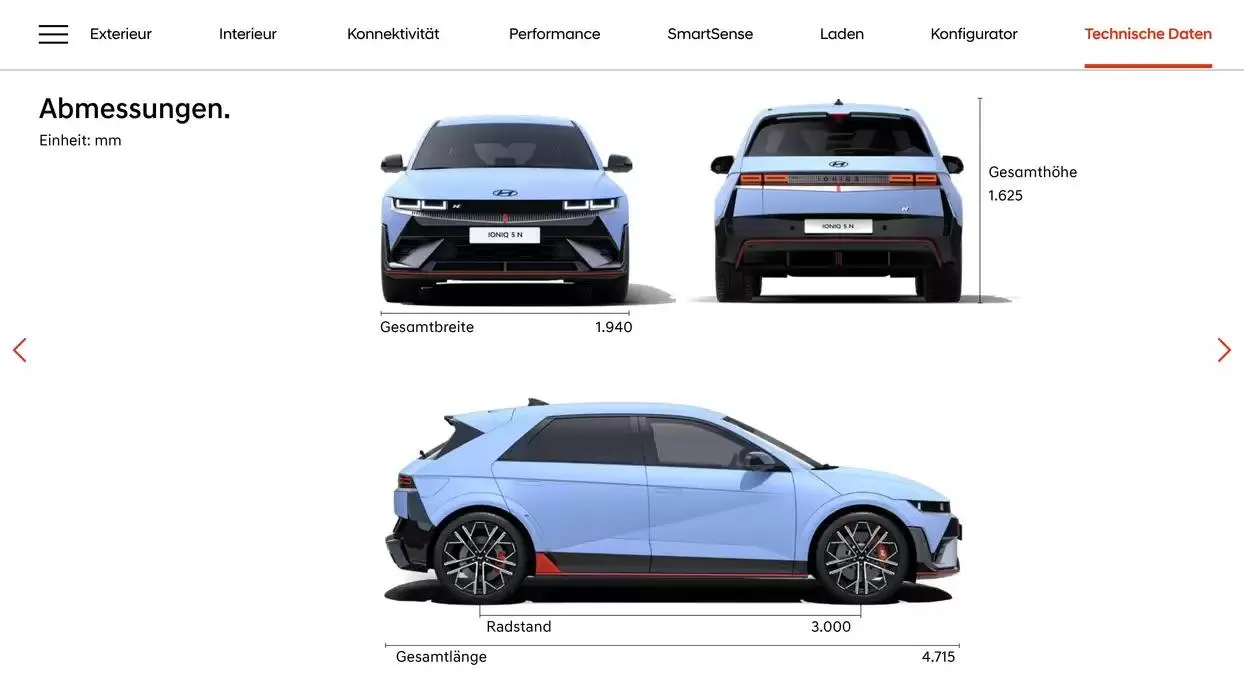 Hyundai IONIQ 5 N von 1. Februar bis 1. Februar 2026 - Flugblätt seite  29