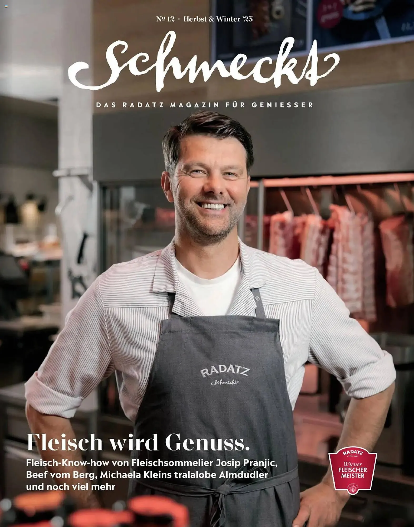 Radatz Flugblatt - 1