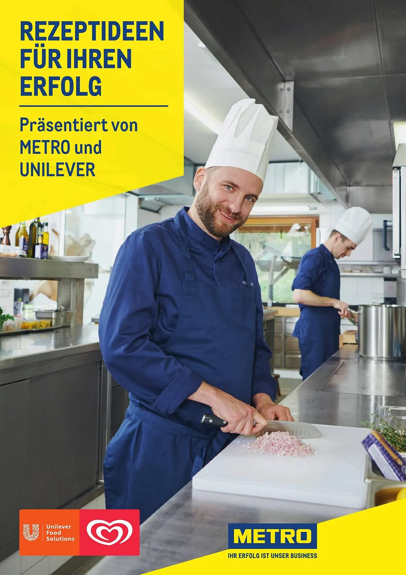 Metro Flugblatt von 25. März bis 31. Dezember 2026 - Flugblätt seite  1