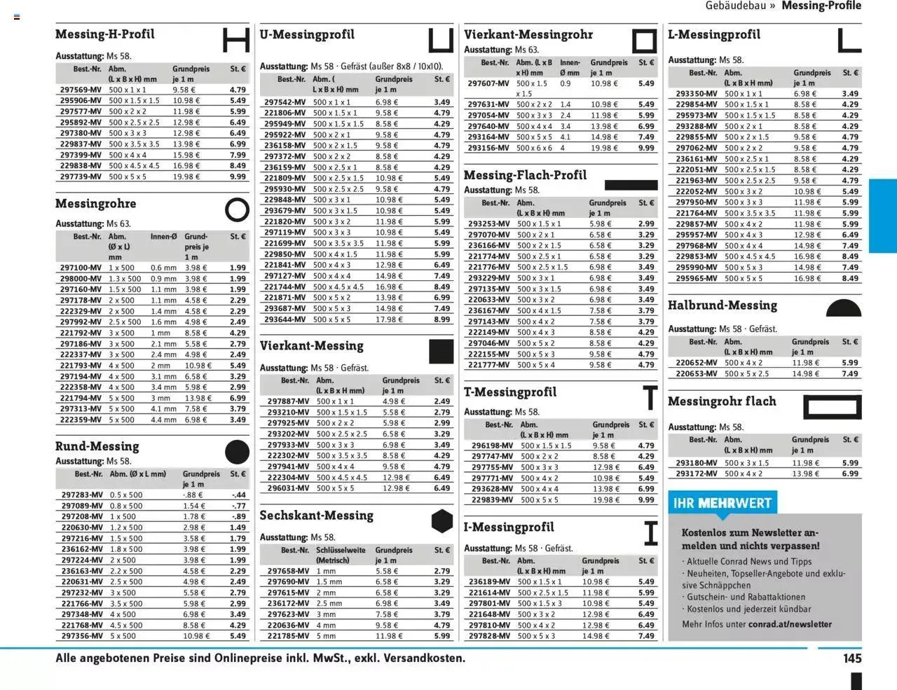 Conrad Angebote von 13. September bis 31. Dezember 2023 - Flugblätt seite 149