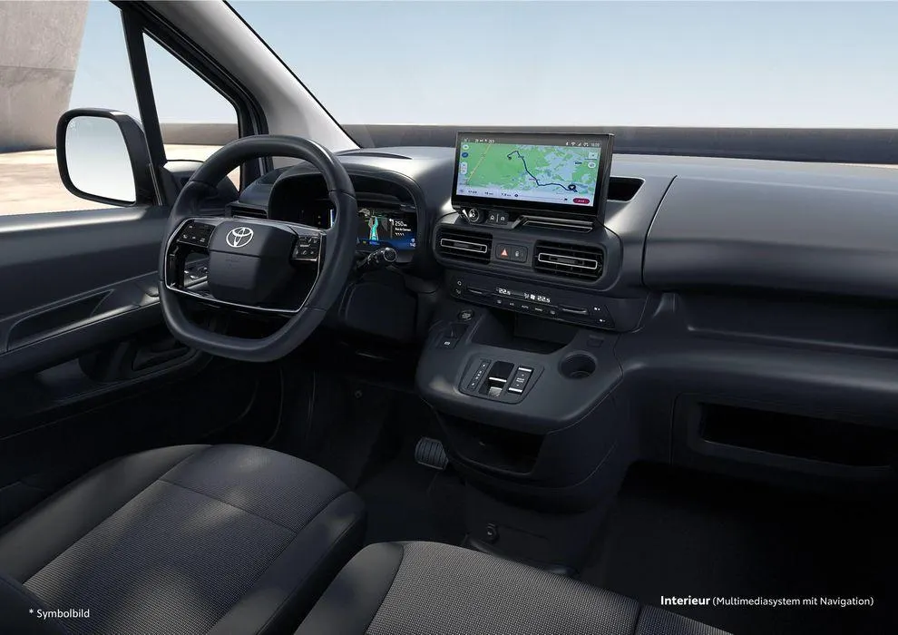 Toyota Proace City & Proace City Electric von 16. Juli bis 16. Juli 2025 - Flugblätt seite 12