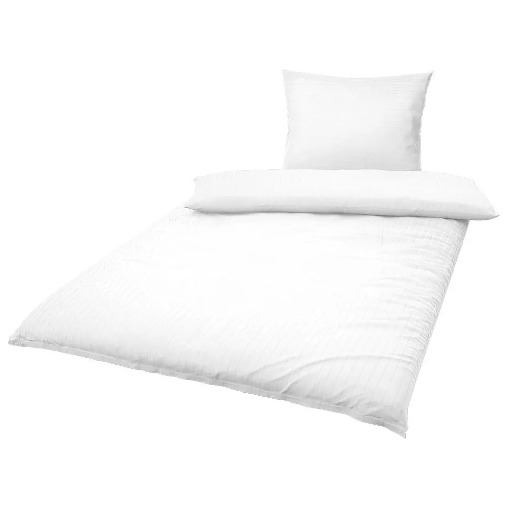 FLEURESSE Damast Bettwäsche