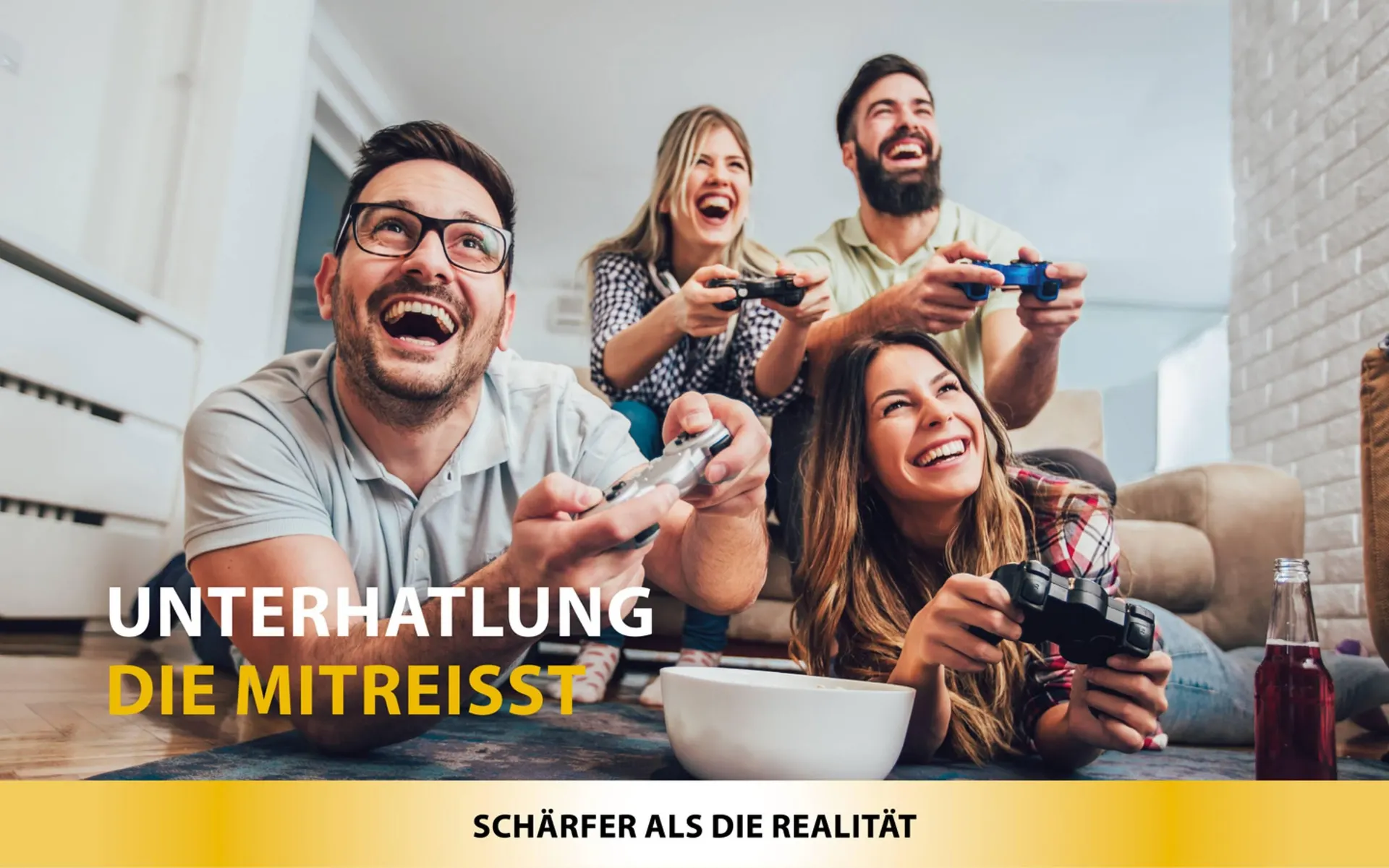 Cosmos Flugblatt - 2