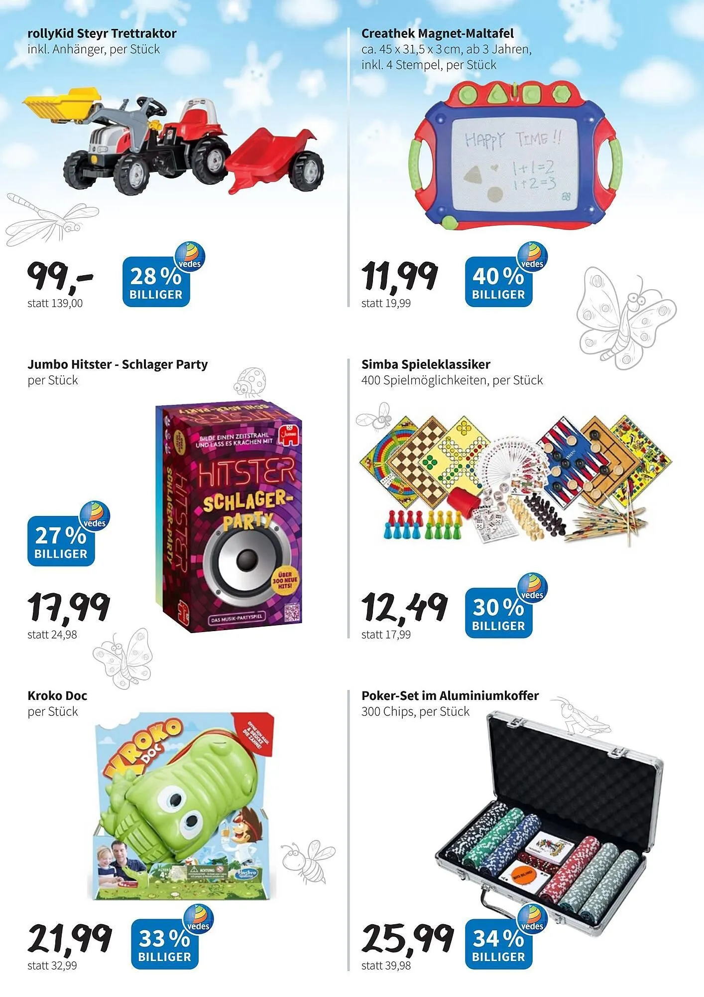 Eurogast Grissemann Flugblatt von 26. Februar bis 4. März 2026 - Flugblätt seite 10