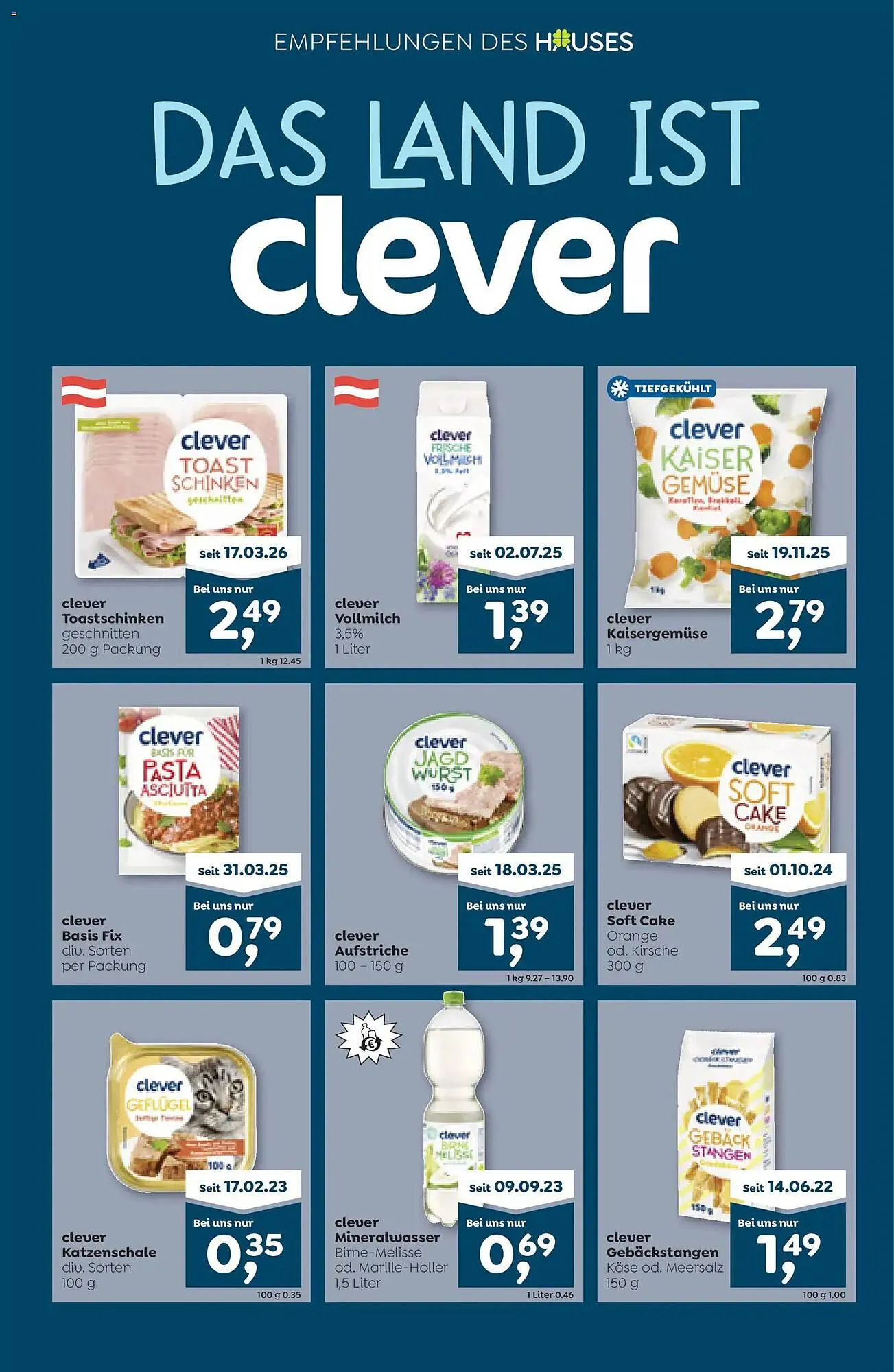 ADEG Flugblatt von 16. April bis 22. April 2026 - Flugblätt seite  6