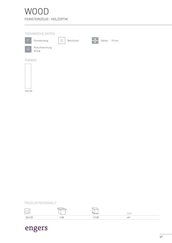 Fliesen 2024 von 5. Juni bis 31. Dezember 2024 - Flugblätt seite  65