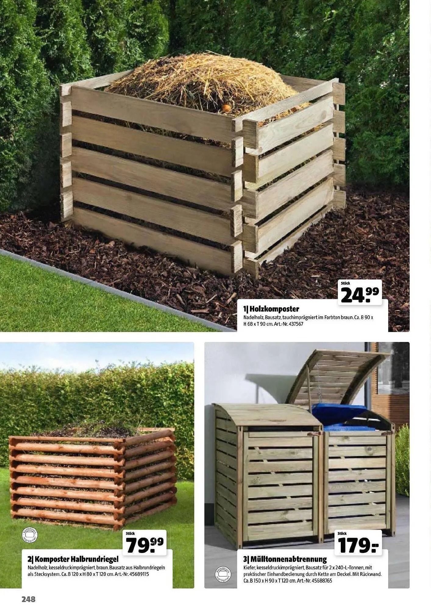 Der Grissemann Flugblatt von 14. März bis 31. Dezember 2025 - Flugblätt seite  248