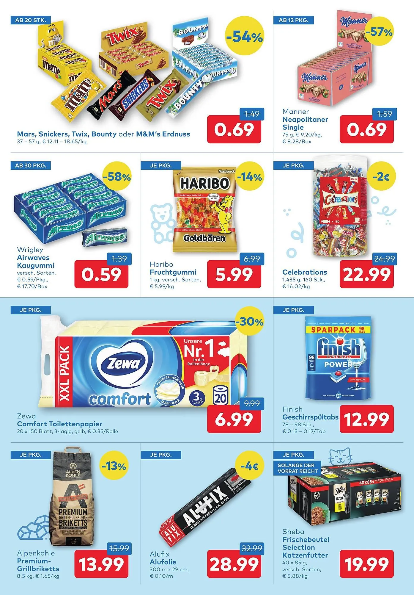 T&G Flugblatt von 9. April bis 22. April 2026 - Flugblätt seite 4