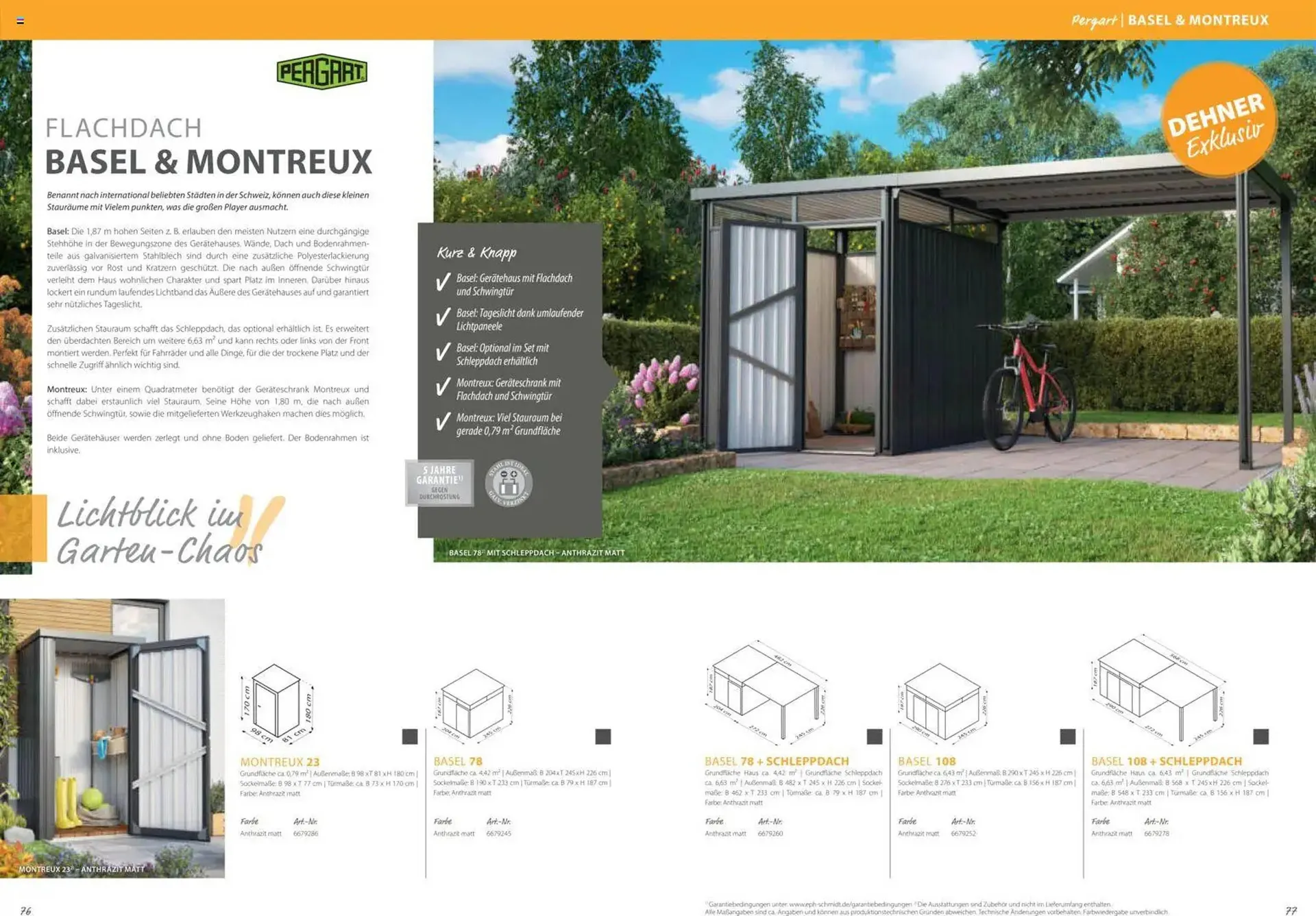 Dehner Flugblatt von 1. Jänner bis 31. Dezember 2026 - Flugblätt seite  39