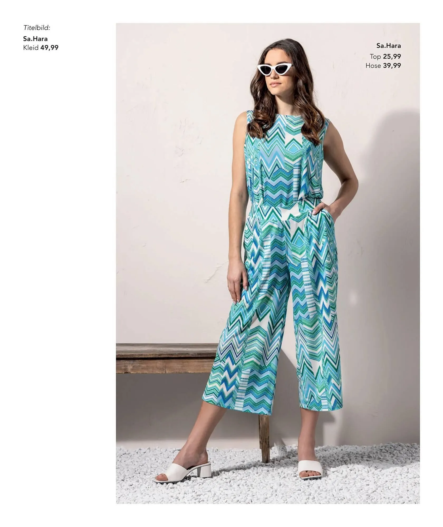 Fussl Flugblatt von 1. Juni bis 31. August 2024 - Flugblätt seite 3