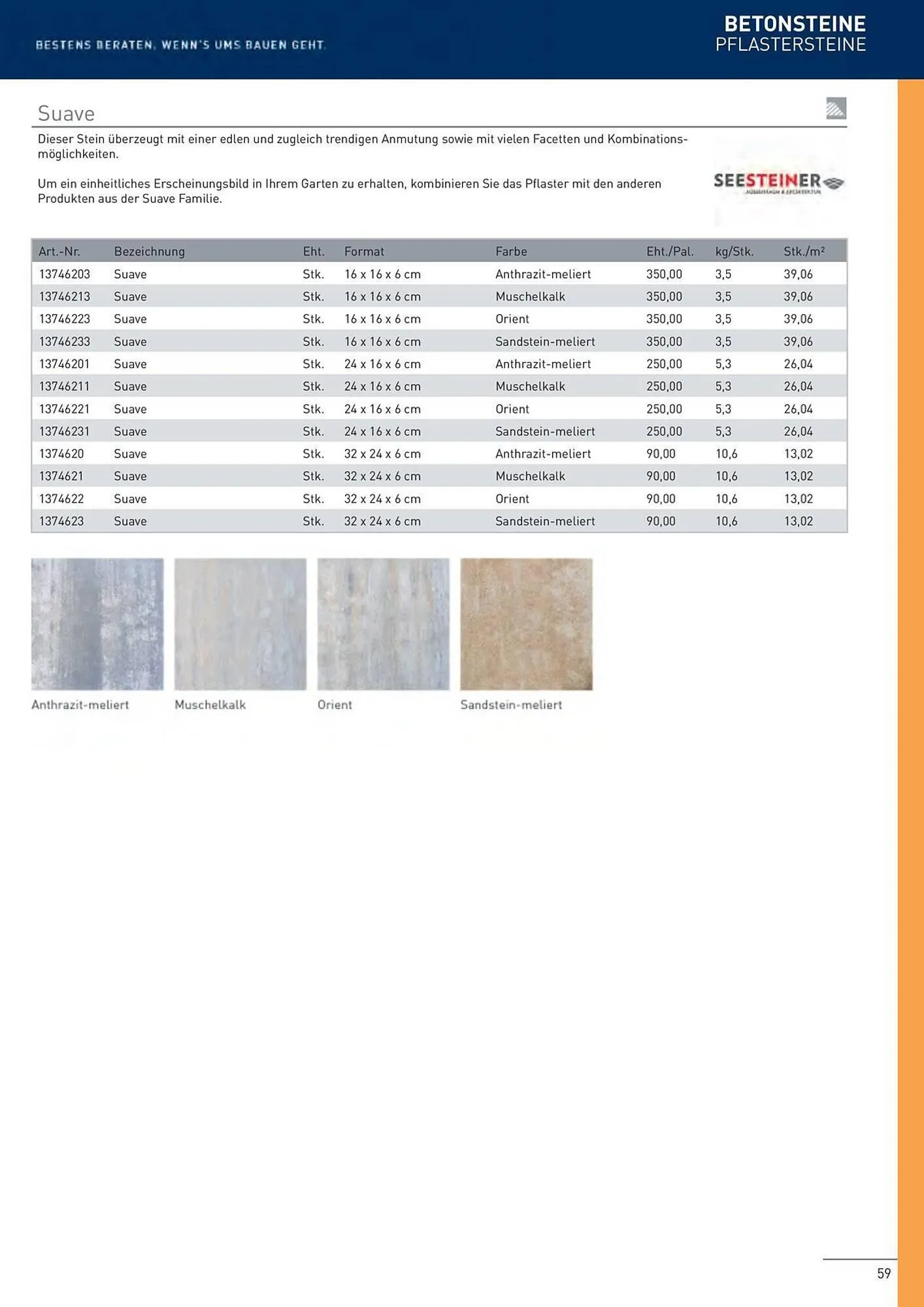 Würth Flugblatt von 5. Juni bis 31. Dezember 2025 - Flugblätt seite  56