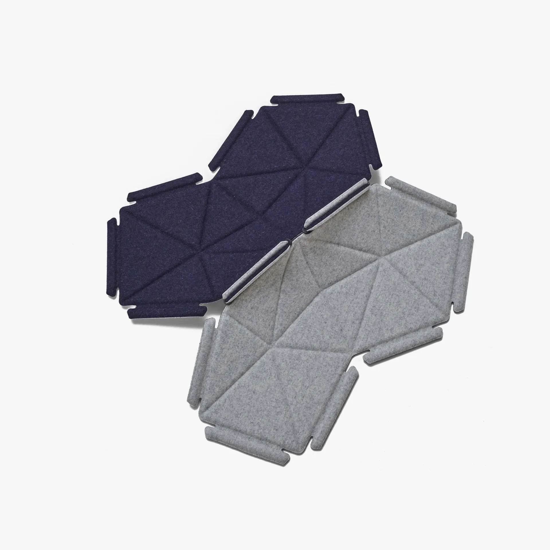 PACKUNG MIT 8 ELEMENTEN DIVINA MD 713/783 - GIVRE/ENCRE