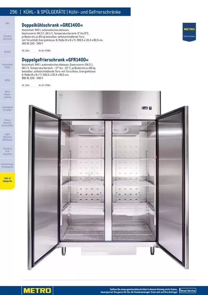 Attraktive Angebote entdecken von 3. Dezember bis 17. Dezember 2024 - Flugblätt seite 296